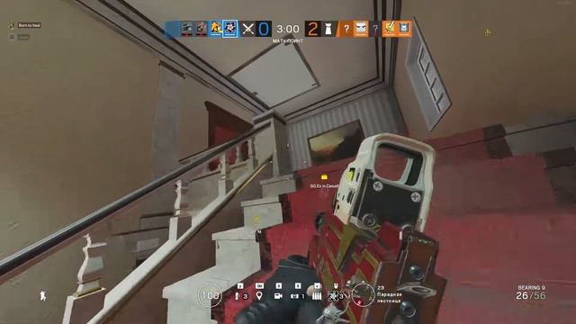 Rainbow Six Siege. Они размножаются смотреть онлайн