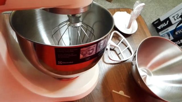 Electrolux Assistent EKM4100, проверка 28.02.2020 смотреть онлайн