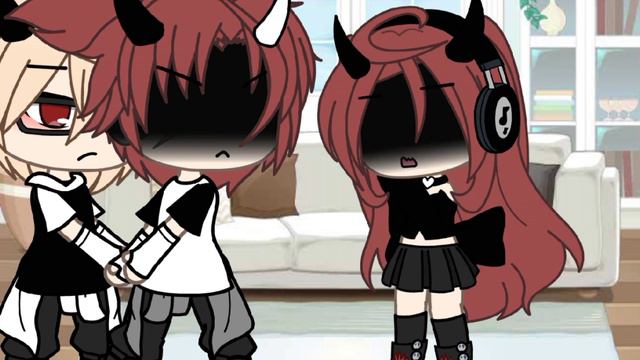 [GACHA LIFE] Покажи мне любовь ♥️♥️♥️ смотреть онлайн
