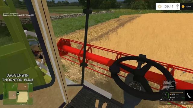 Let's Play Farming Simulator 2015 | Thornton Farm | Episode 1 смотреть онлайн