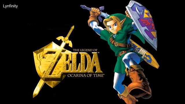 The Legend of Zelda - Ocarina of Time - Full OST w/ Timestamps смотреть онлайн