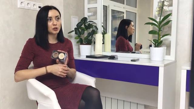 Сухие и кремовые корректоры. смотреть онлайн