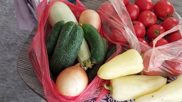 Цены в Крыму приятно удивили. Набор за 92 рубля.