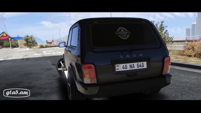 40na040 NIva Dorjar Armenian Yerevan Project смотреть онлайн