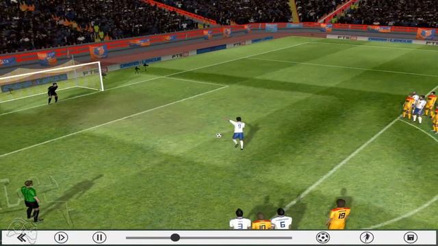 KQL Walkthrough Gameplay First Touch Soccer 2015 (IOS/Android) Part #254 смотреть онлайн