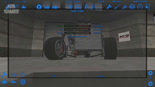 [Street Legal Racing Muscle #6] Ford Mustang Boss 429 смотреть онлайн