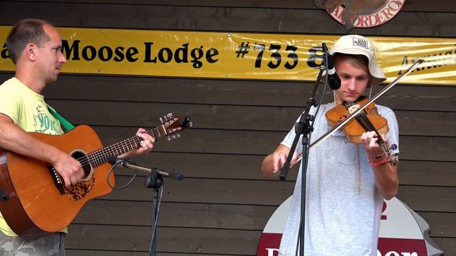 Lucas McGee - Up Jumped The Devil