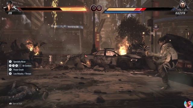 TEKKEN 8 Story Mode Gameplay Chapter 1 [Geforce GTX 1650 oc] - No Commentary@RapterX009 смотреть онлайн