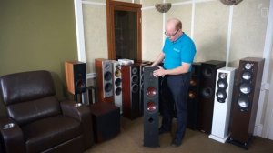 Акустическая система DALI IKON 6 MK2