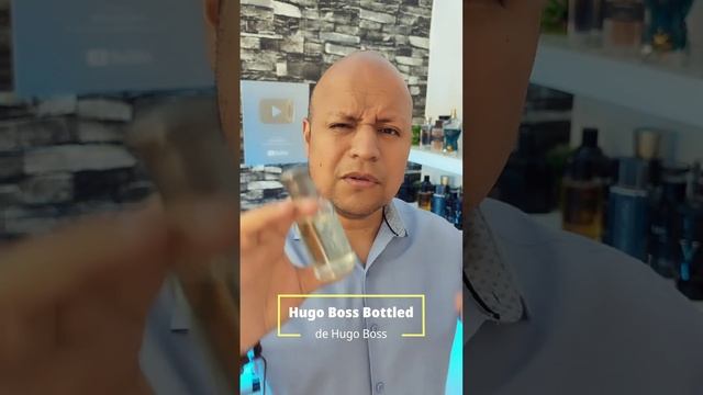 HUGO BOSS BOTTLED 2023 смотреть онлайн