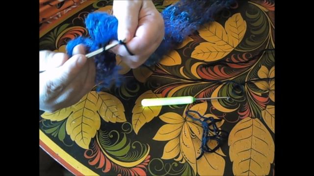 AMAMI, пряжа для вязания, Италия + шапочка за 2 минуты смотреть онлайн