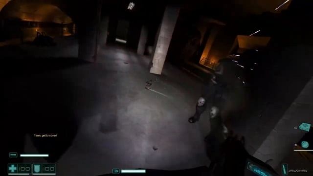 FEAR : Extraction Point | 720/60FPS | Full Game Longplay Walkthrough | No Commentary