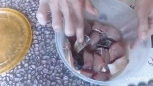 КАРП МАРИНОВАННЫЙ малосольный ВКУСНЕЕ НЕТ!