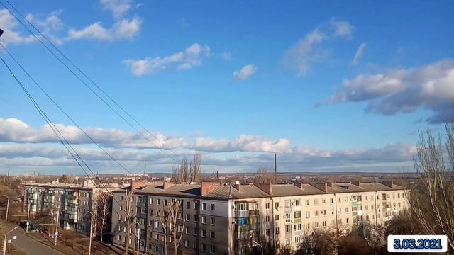 #Ukraine #Slovyansk #Украина #Славянск 3 марта 2021 Район ЖД вокзала смотреть онлайн