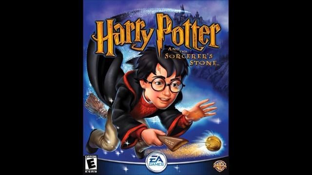 Harry Potter and the Philosopher's Stone Game Soundtrack - Chess смотреть онлайн