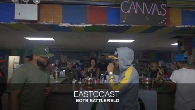 BOTB BattleField - ABSOLOOT DARAPPER vs EASTCOAST смотреть онлайн