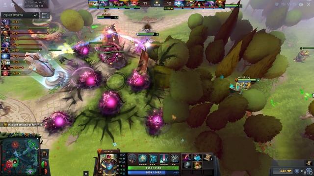 Alohadance Pro Oracle Mid Rank MMR Game смотреть онлайн