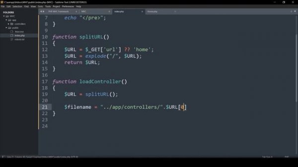 🔥 PHP MVC Framework с нуля 2024 - Часть 1 | Bro Proger 🔥