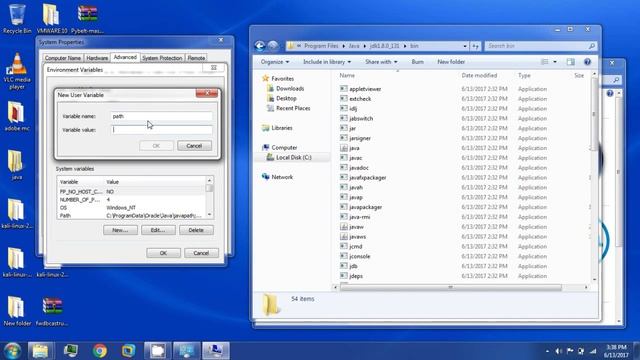how to set java environment смотреть онлайн