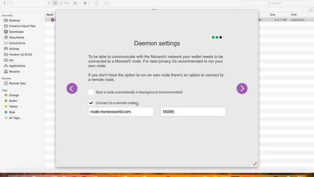 ✅How To Create MoneroV Wallet Using Official MoneroV GUI Wallet App смотреть онлайн