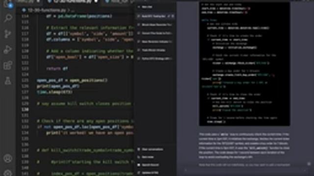 ChatGPT ARIMA Machine Learning Trading Bot Tutorial смотреть онлайн