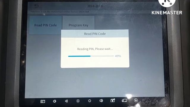 Renault Duster ID4A on table key programming. Suresh Eletricals 8977158771 смотреть онлайн