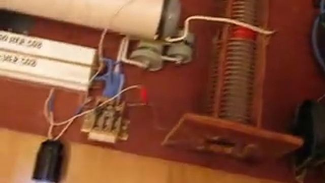 БТГ. Установка Дональда Смита. Часть 1. Синее свечение в лампе без спирали смотреть онлайн