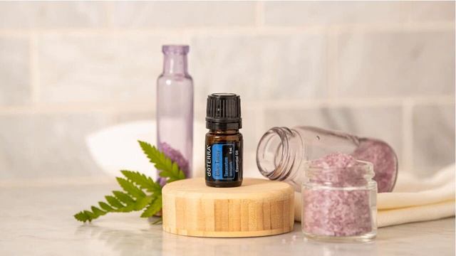 Голубая пижма эф масло дотерра смотреть онлайн