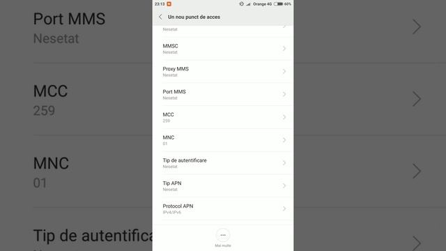 Cum sa setezi internet date mobile la Orange MD смотреть онлайн
