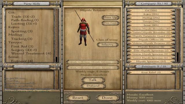 Gekokoju # 3 | Mount and Blade: Warband | Git N Gudder смотреть онлайн