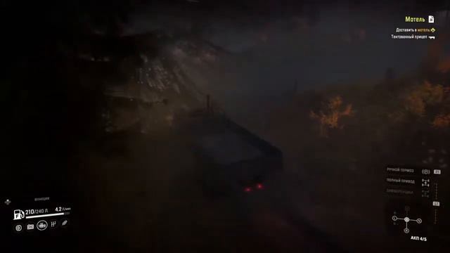 SnowRunner | Gameplay PS4 [RU] | January 22 смотреть онлайн