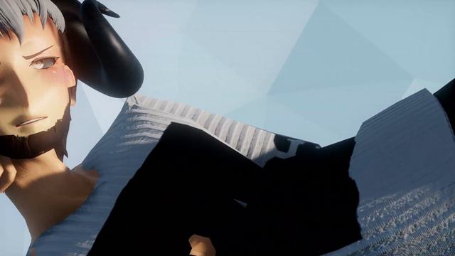 【MMD】 Кис Кис Мяу Мяу [YAOI] смотреть онлайн