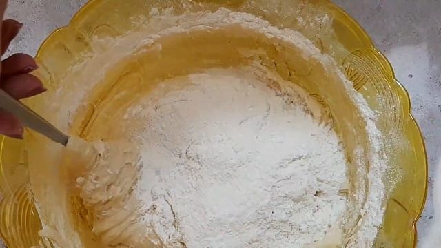 Aрмянская гата БАХАРЧ:гата без начинки-Ани Кухня!!