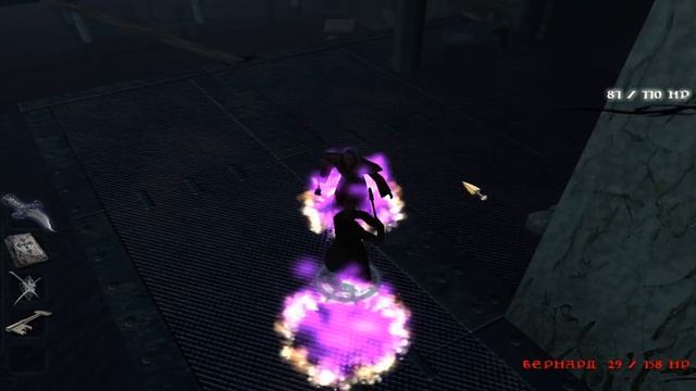 Vampire World: Port Of Death Прохождение 7 смотреть онлайн