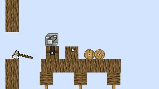 Разработка 2D игры - Эпизод # 30 МОТОР и ЭНЕРГИЯ #Майнкрафтв2d #2дмайнкрафт #theoryofeverything смотреть онлайн