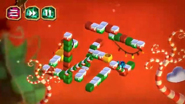 Miika: Gameplay and Walkthrough Festive levels 4, 5, 6 смотреть онлайн