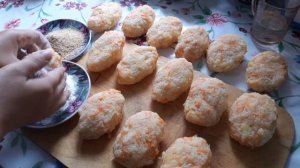 Рисовые котлеты//рецепт вкусных котлет без мяса//