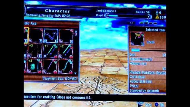 Ps3 game Soul Calibur Lost Swords Chasing Amy unlocking and gameplay смотреть онлайн