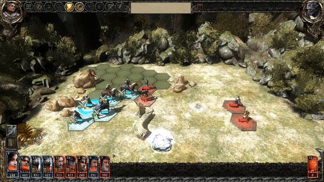 Lets Play Disciples 3 Blind Teil 25 [HD] смотреть онлайн