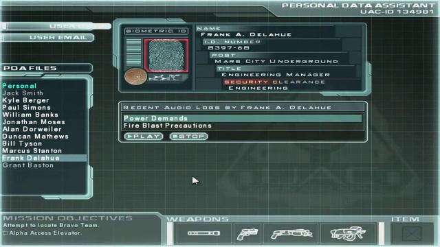 Doom 3 Pt.13 | Walkthrough Gameplay w/CGHQ | 1080p HD PC смотреть онлайн
