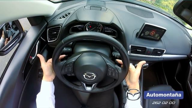 Mazda 3 - Instructivo - Automontaña Mazda Medellín смотреть онлайн