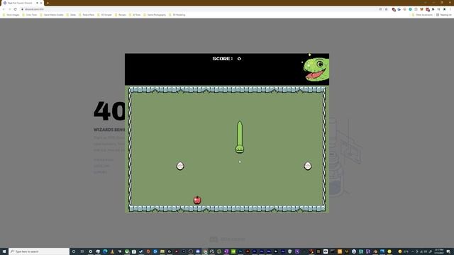 How to Play the HIDDEN Discord 404 Snake Game (Discord Secrets) смотреть онлайн