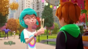 ?? ОТРЯД ПРИЗРАК | Криомастодонт & Хаорион - Русский дубляж | Ghostforce / GhosTeam ?