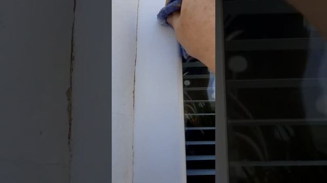 Как отмыть пластиковые окна от монтажной пены диском Инволвер от Гринвей смотреть онлайн