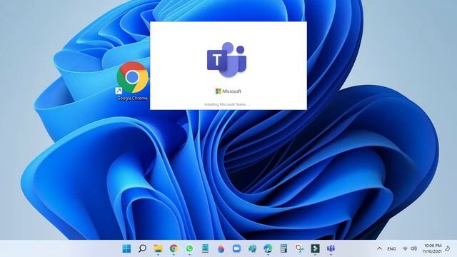 How to Download Microsoft Teams for Work or School | Download Microsoft Teams On Laptop For School смотреть онлайн