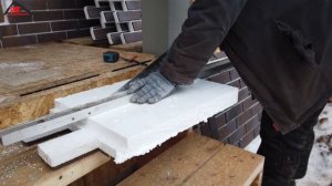 Монтаж термопанелей ЕВРОПА