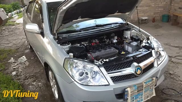 Как помыть двигатель даймером/How to wash an engine by a dimer смотреть онлайн