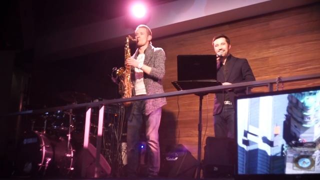 DJ Andrey Vakulenko Birthday Party - день рождения в ресторане "Москва City" смотреть онлайн