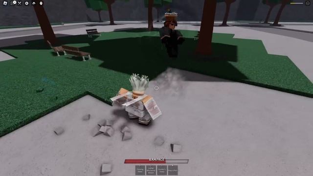 The Garou REWORK is CRAZY in Roblox Strongest Battlegrounds смотреть онлайн