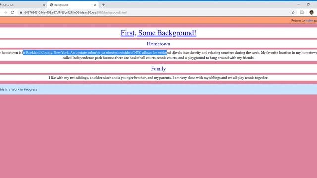 2019 CS50 Web Track Homepage смотреть онлайн